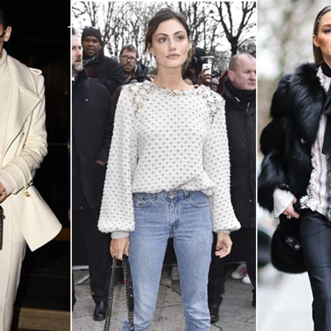 ¿Cuál es el mejor 'look' del 'streetstyle' parisino?