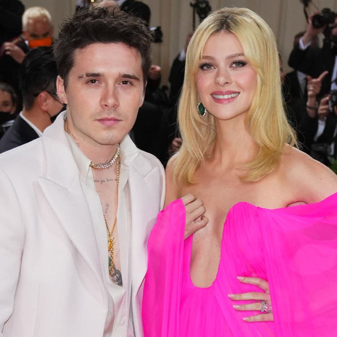 Nicola Peltz habla de cómo es su matrimonio con Brooklyn Beckham