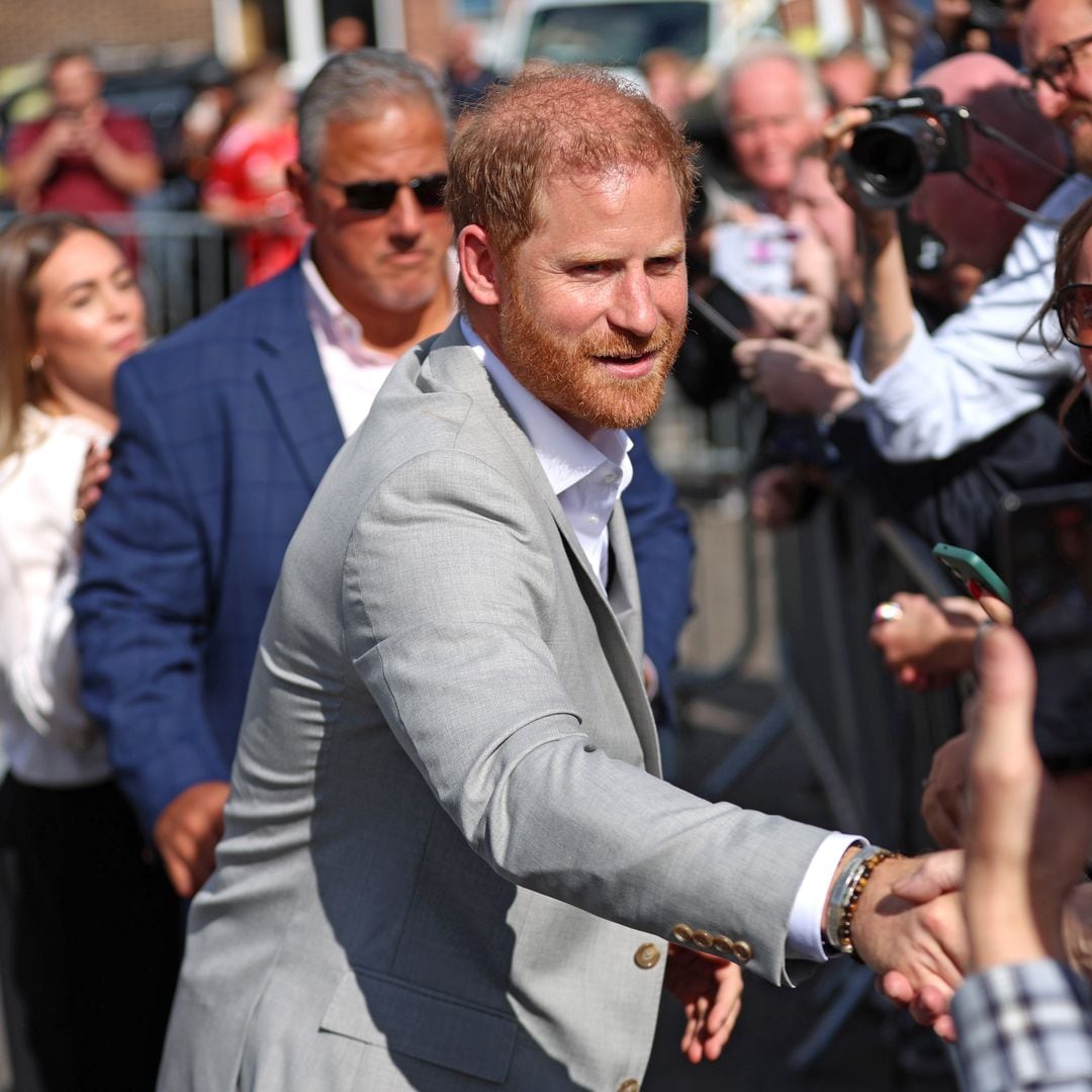 El viaje del príncipe Harry que lo cambió todo: "Es la imagen del hijo pródigo que regresa"