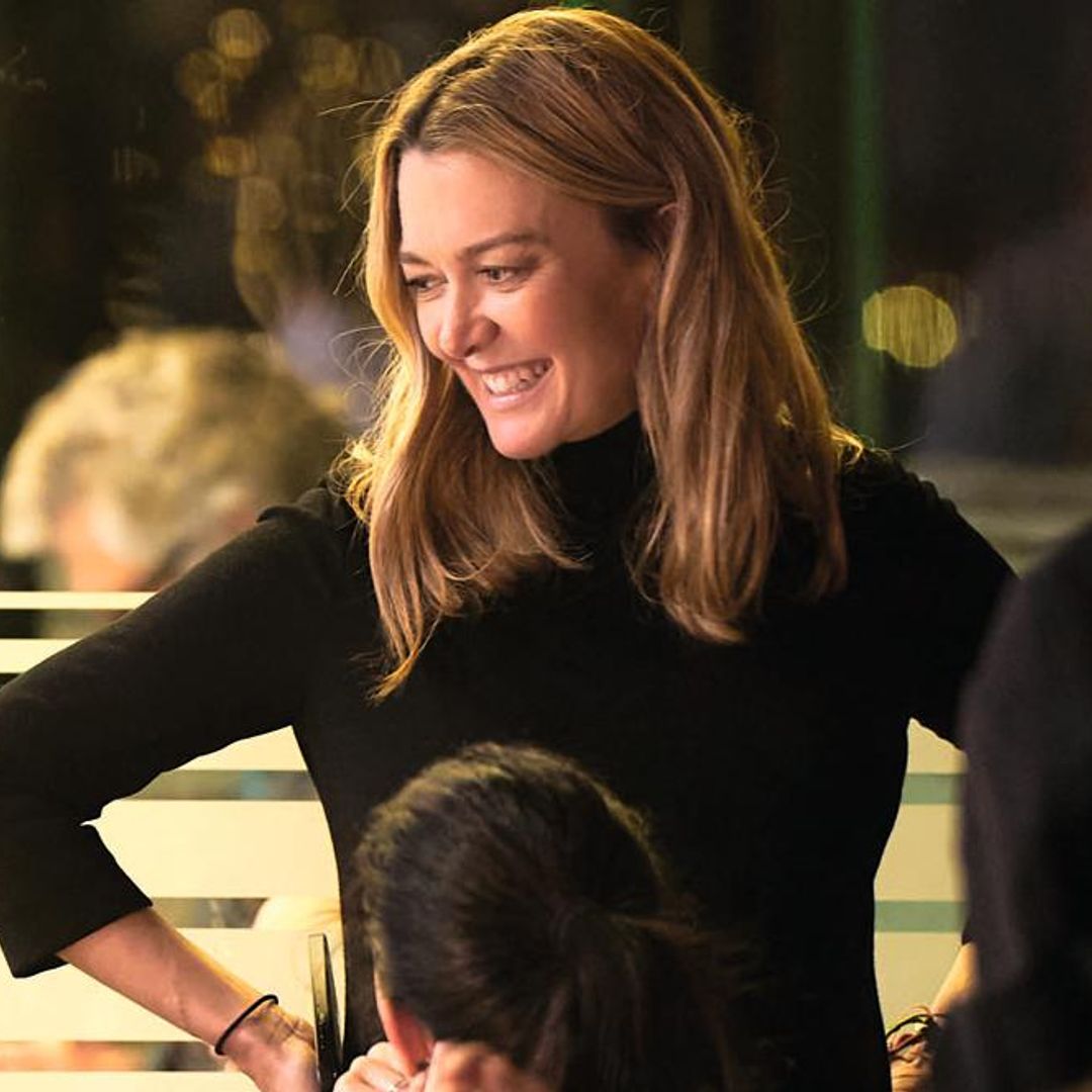 Marta Ortega, la imagen de la felicidad en sus navidades más especiales