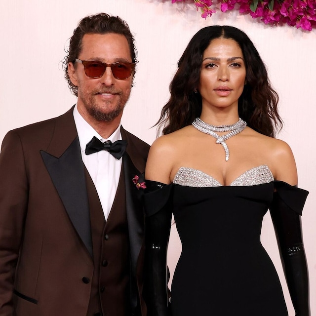 matthew mcconaughey y camila alves mcconaughey