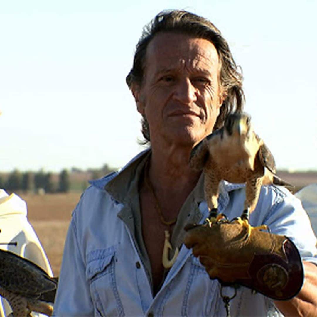 La última y fascinante aventura de Kitín Muñoz en Marruecos