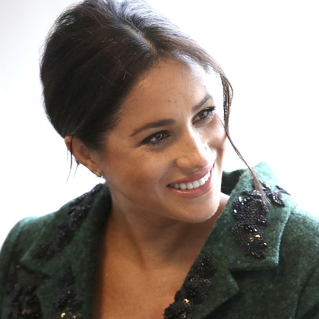 La pista que determina el momento exacto en el que Meghan iniciará su baja por maternidad