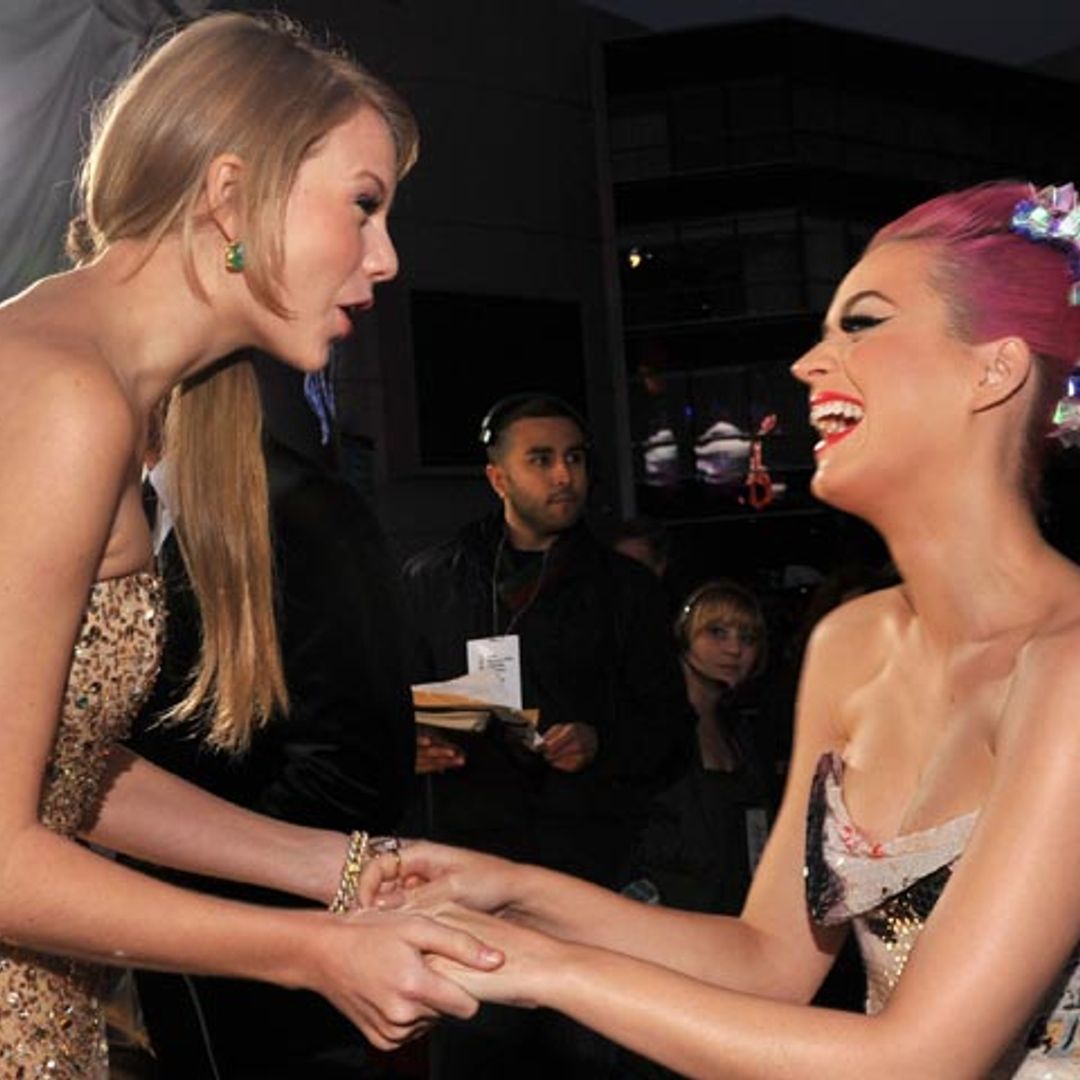 Katy Perry pide perdón a Taylor Swift: 'La quiero y le deseo lo mejor'