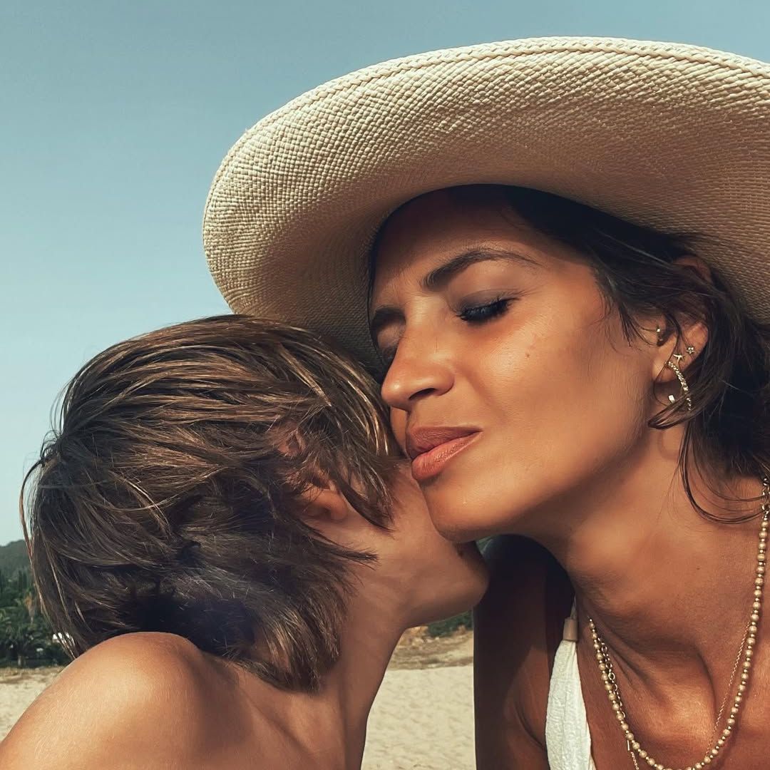 Sara Carbonero y el emotivo mensaje de cumpleaños a su hijo Martín: 'Feliz vida a la persona que me dio la vida'
