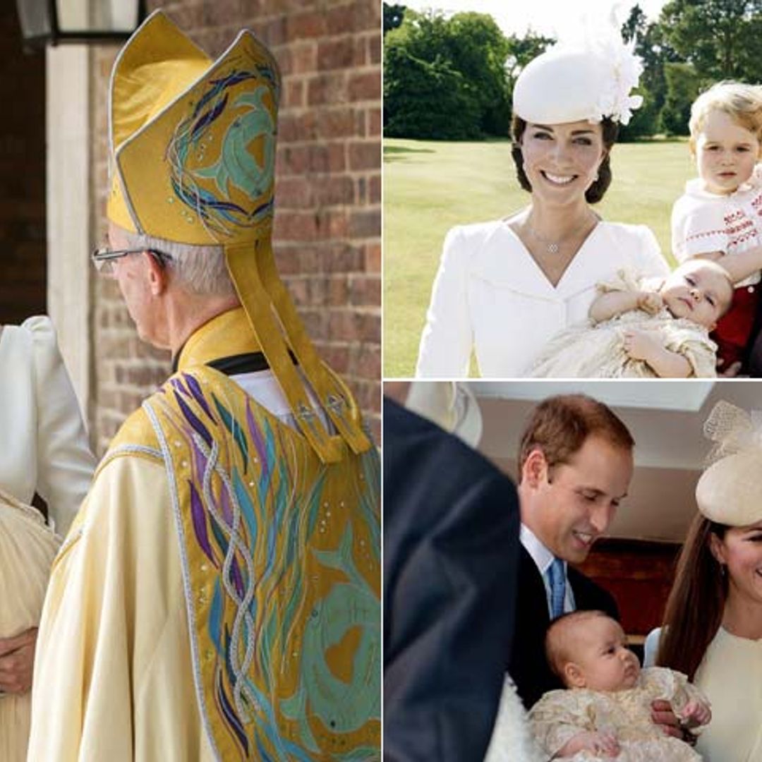 ¡Un bautizo distinto! Las diferencias entre las ceremonias de Louis de Cambridge y las de sus hermanos