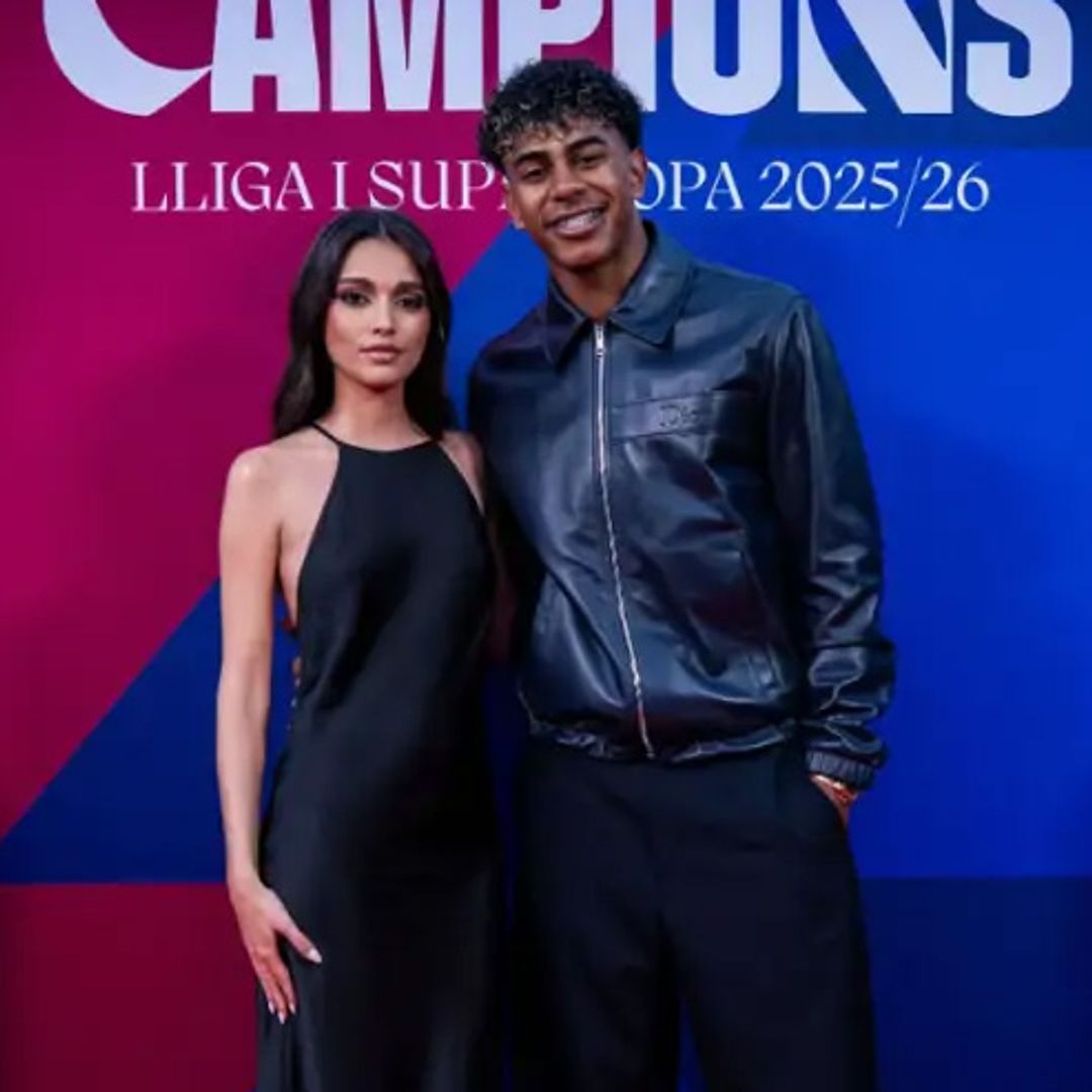 El 'subidón' de Inés García, novia de Lamine Yamal, tras hacerse oficial su romance con la gran estrella del fútbol español