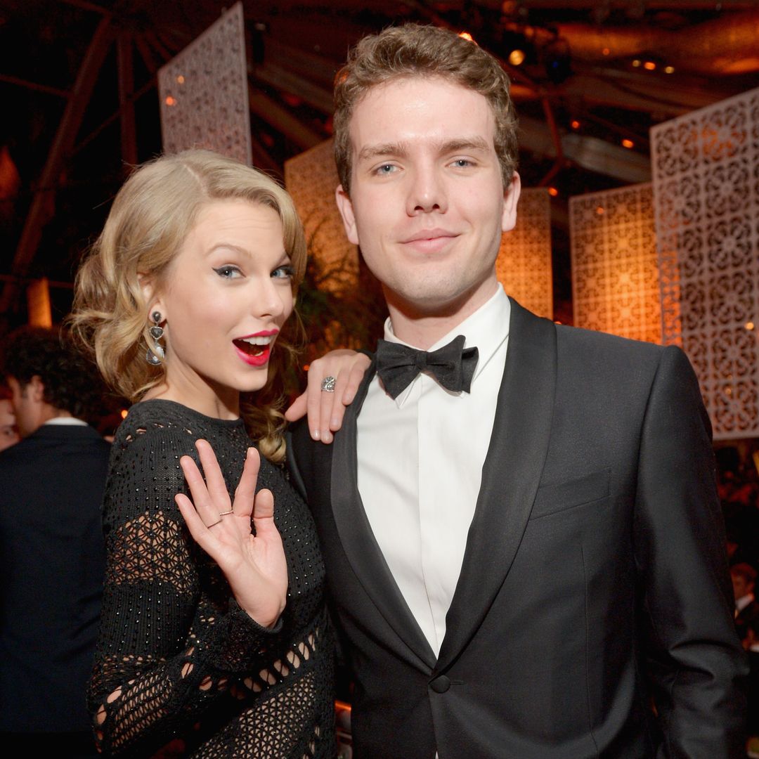 Descubre quién es el otro hombre en la vida de Taylor Swift que ha tenido un papel de honor en su boda