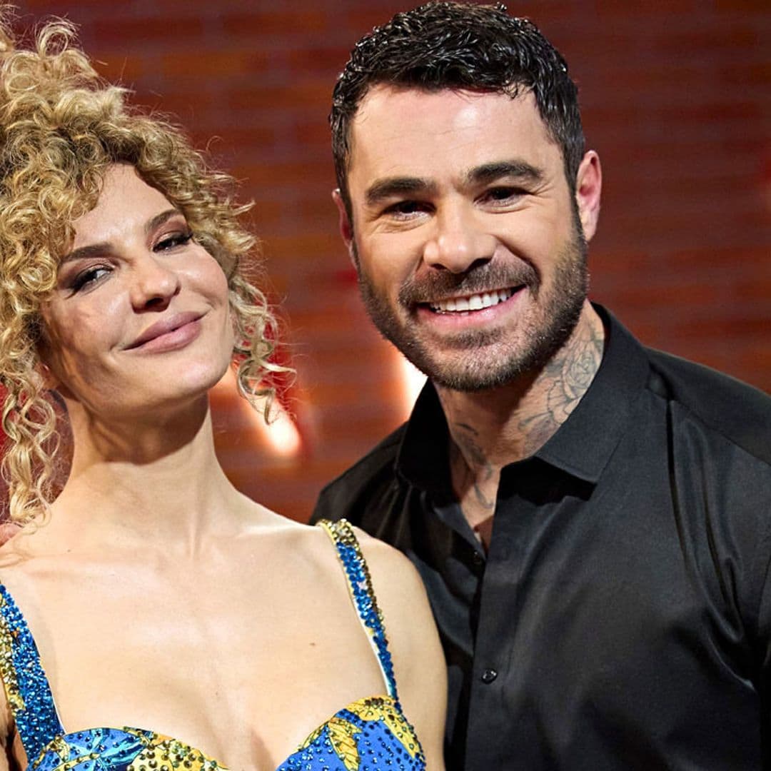 ¿Están juntos? Sheila Casas aclara si hay algo más que amistad con su compañero de 'Bailando con las estrellas'