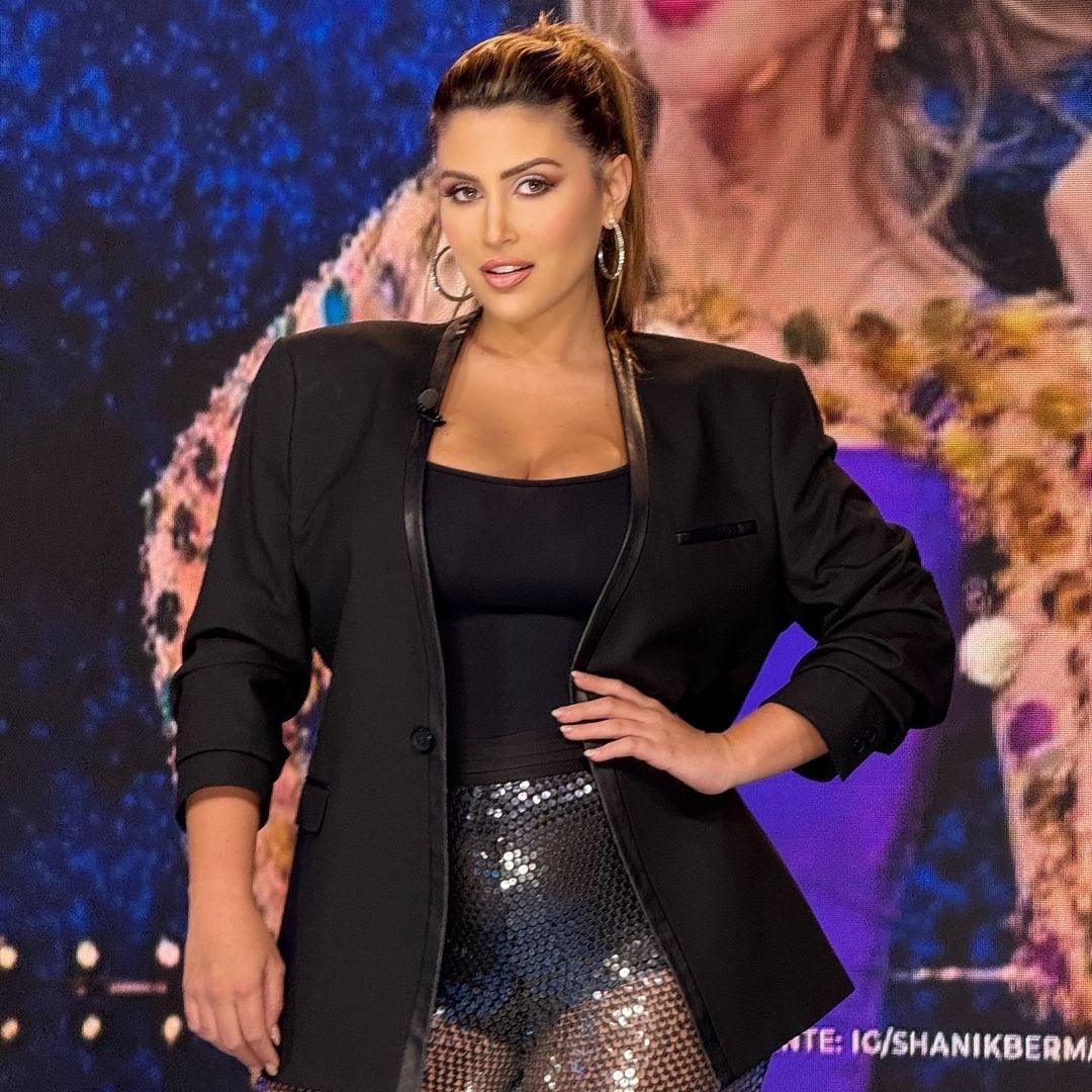 Tras su maternidad, Sofía Rivera Torres conquista la pista de 'Las Estrellas Bailan en Hoy'