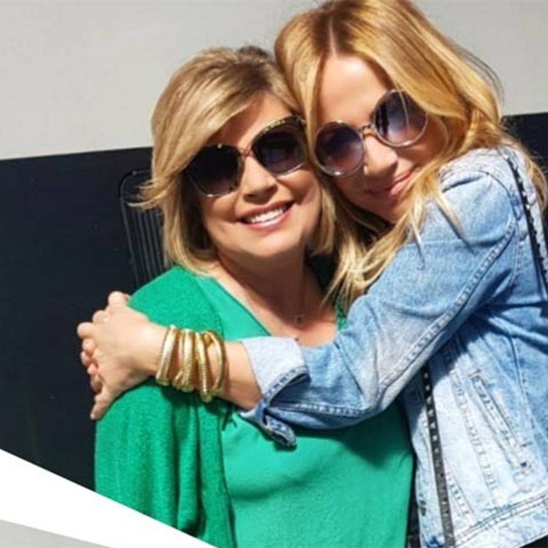 Marta Sánchez dedica unas palabras llenas de cariño a Terelu Campos