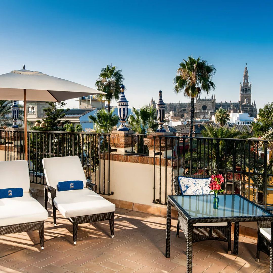 Hotel Alfonso XII, Sevilla