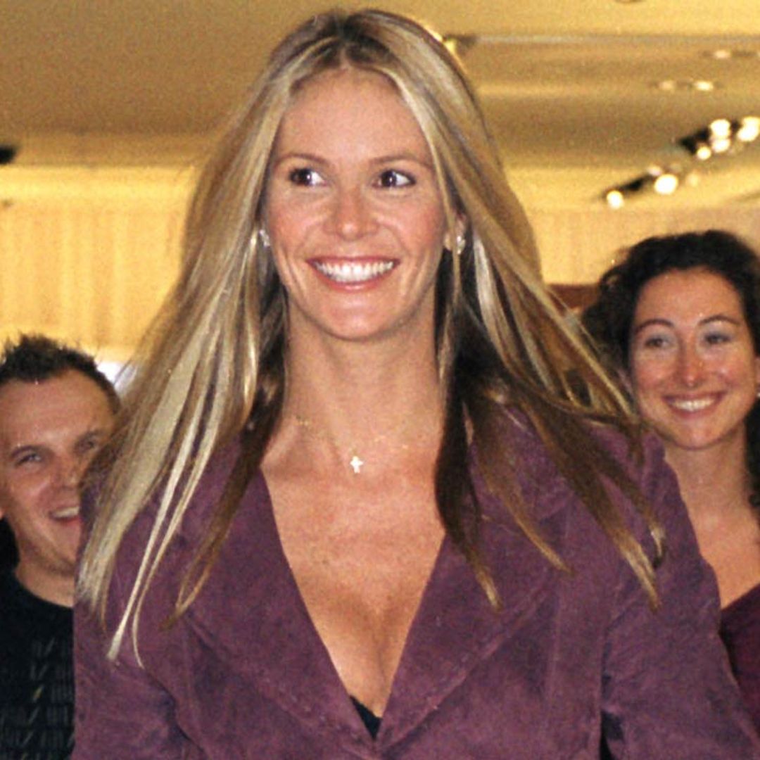 Elle McPherson