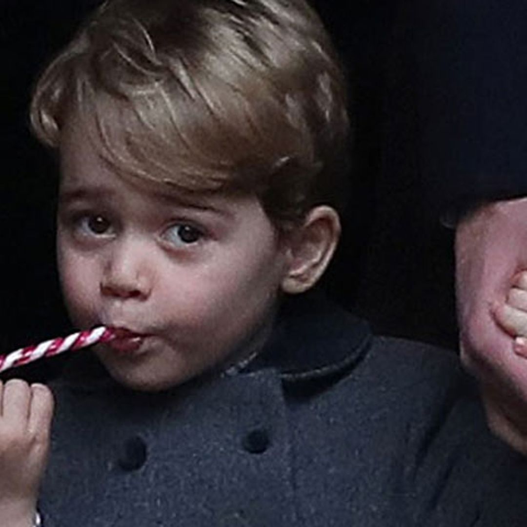 George de Cambridge lo ha vuelto a hacer: su abrigo español se agota en cuestión de minutos