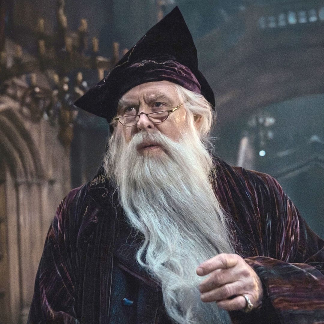Fotograma del reboot de HARRY POTTER