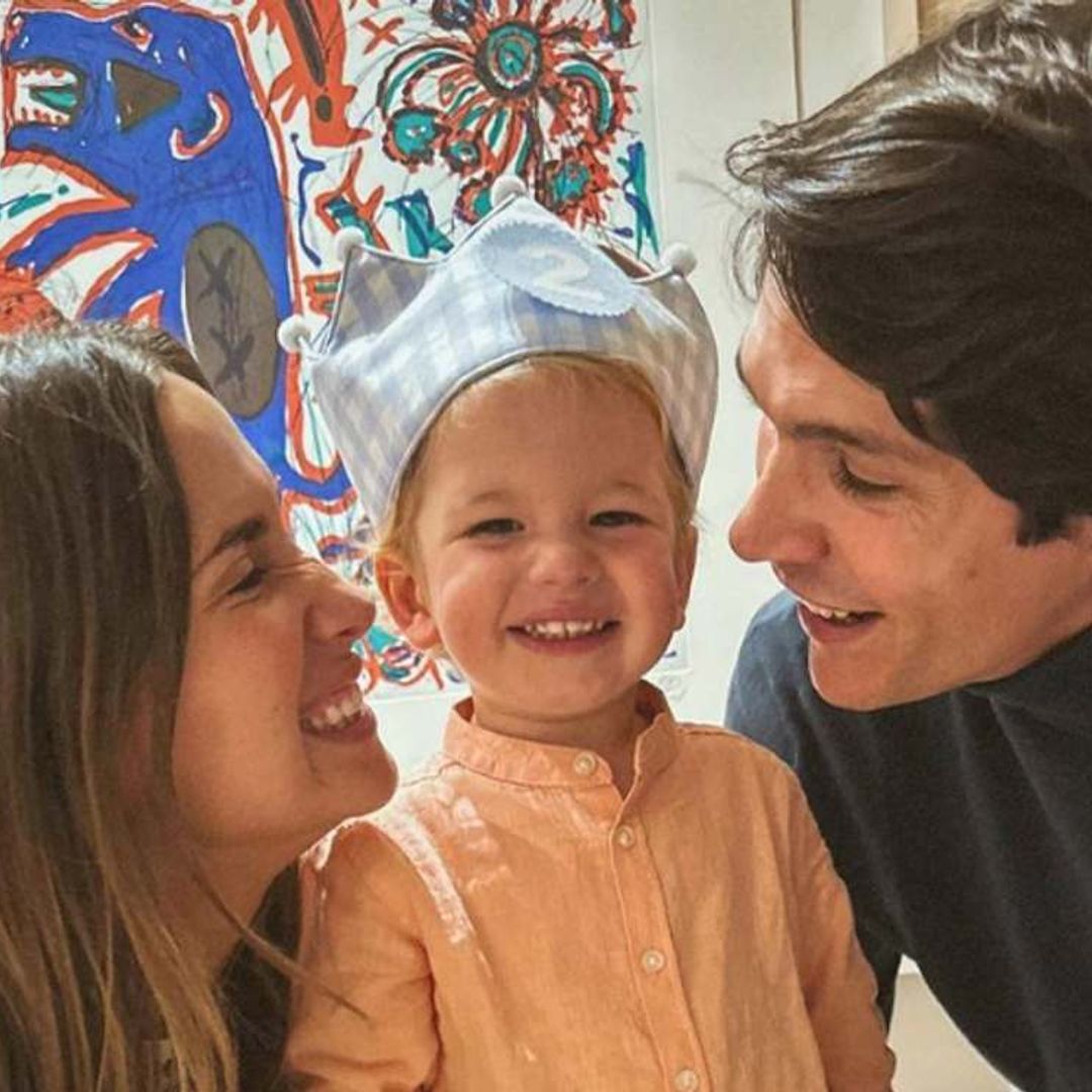 María Pombo cuenta el gran cambio al que se enfrentará Martín antes de la llegada de su hermanita