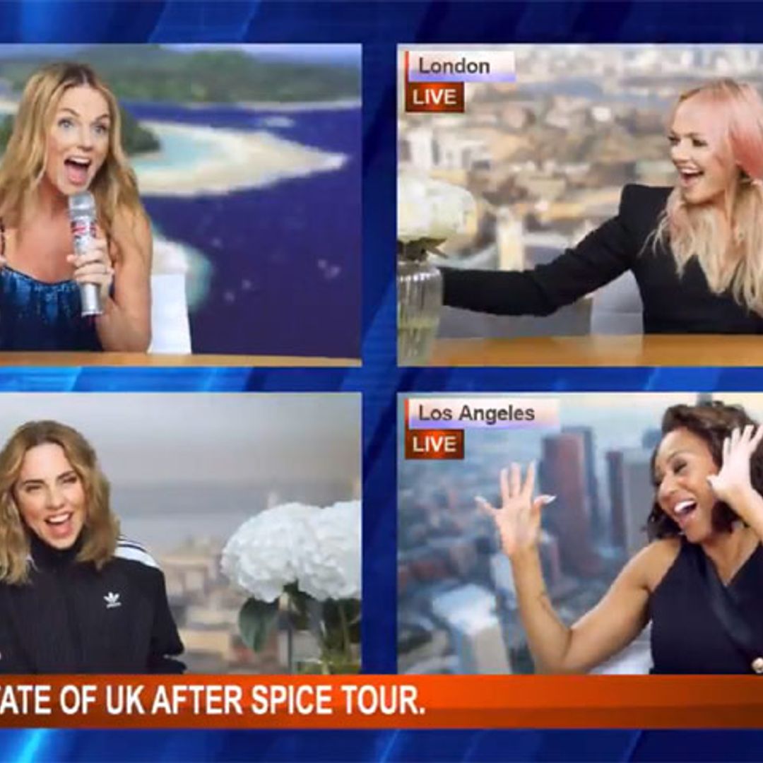 Victoria Beckham se pronuncia tras el anuncio de la nueva gira de las Spice Girls, en la que no estará