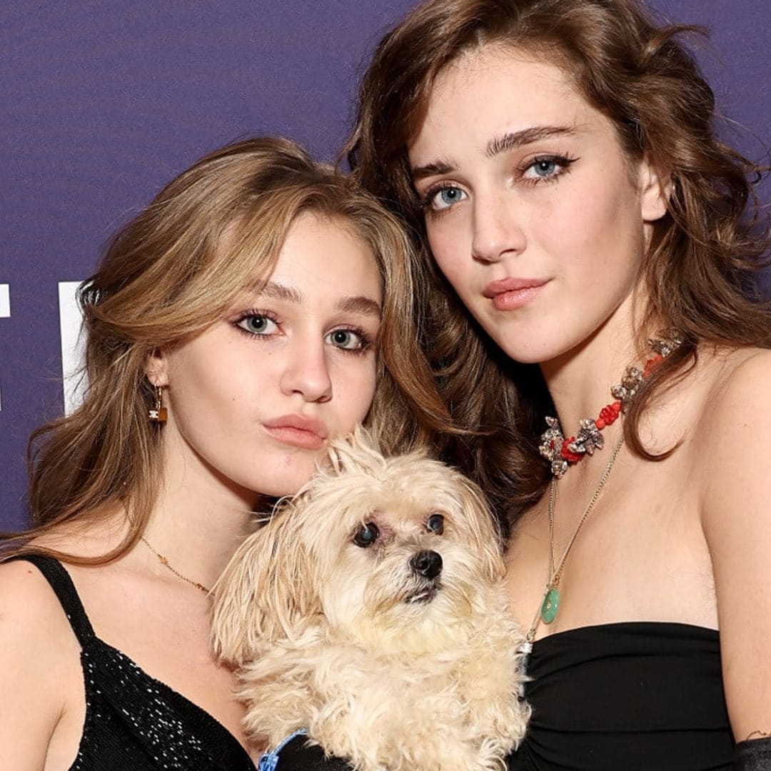 ¿Te has fijado en el estilo de Talia y Mimi Ryder? Las hermanas que arrasan en pantalla