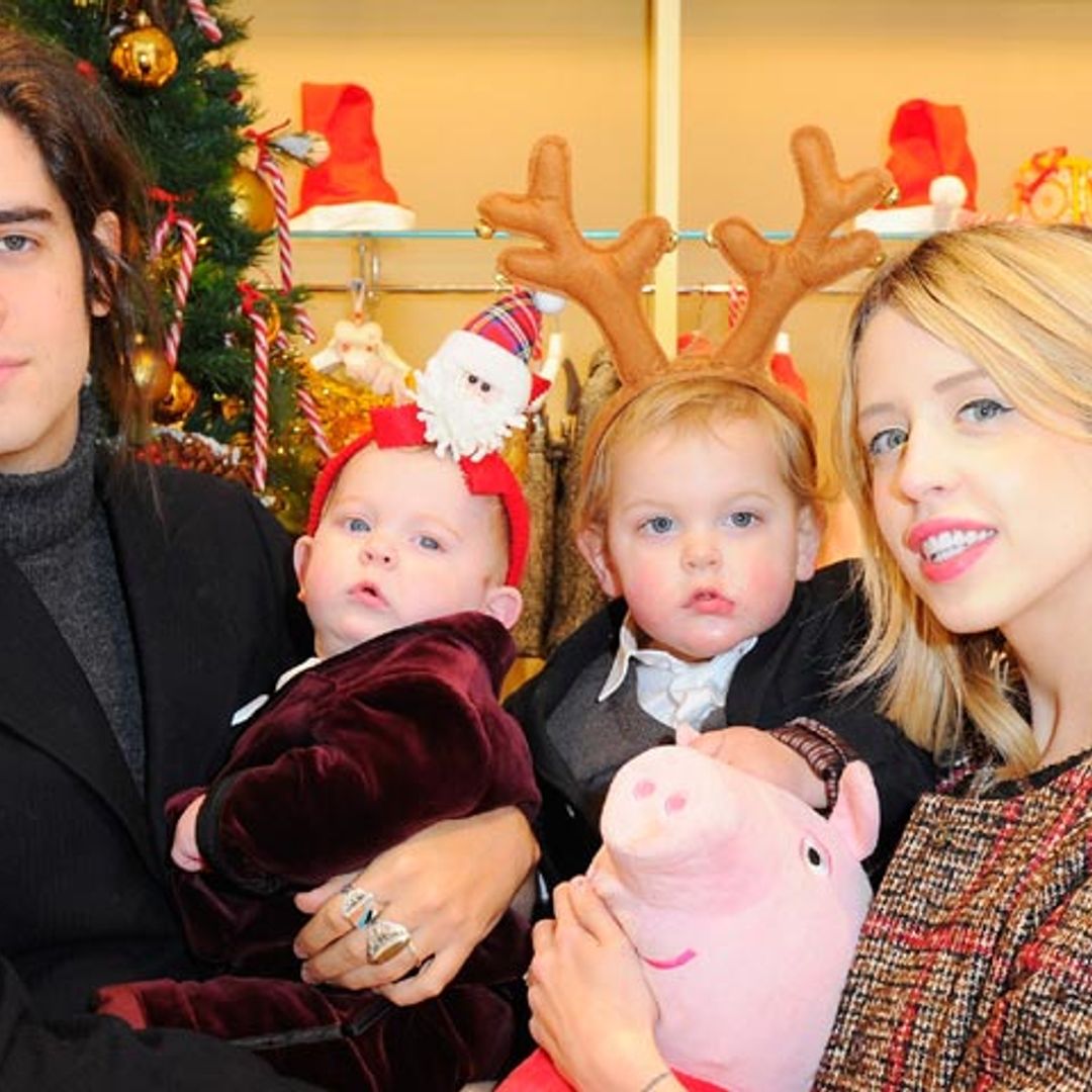 Thomas Cohen, viudo de Peaches Geldof: 'Me negué a convertirme en un padre solo y traumatizado'