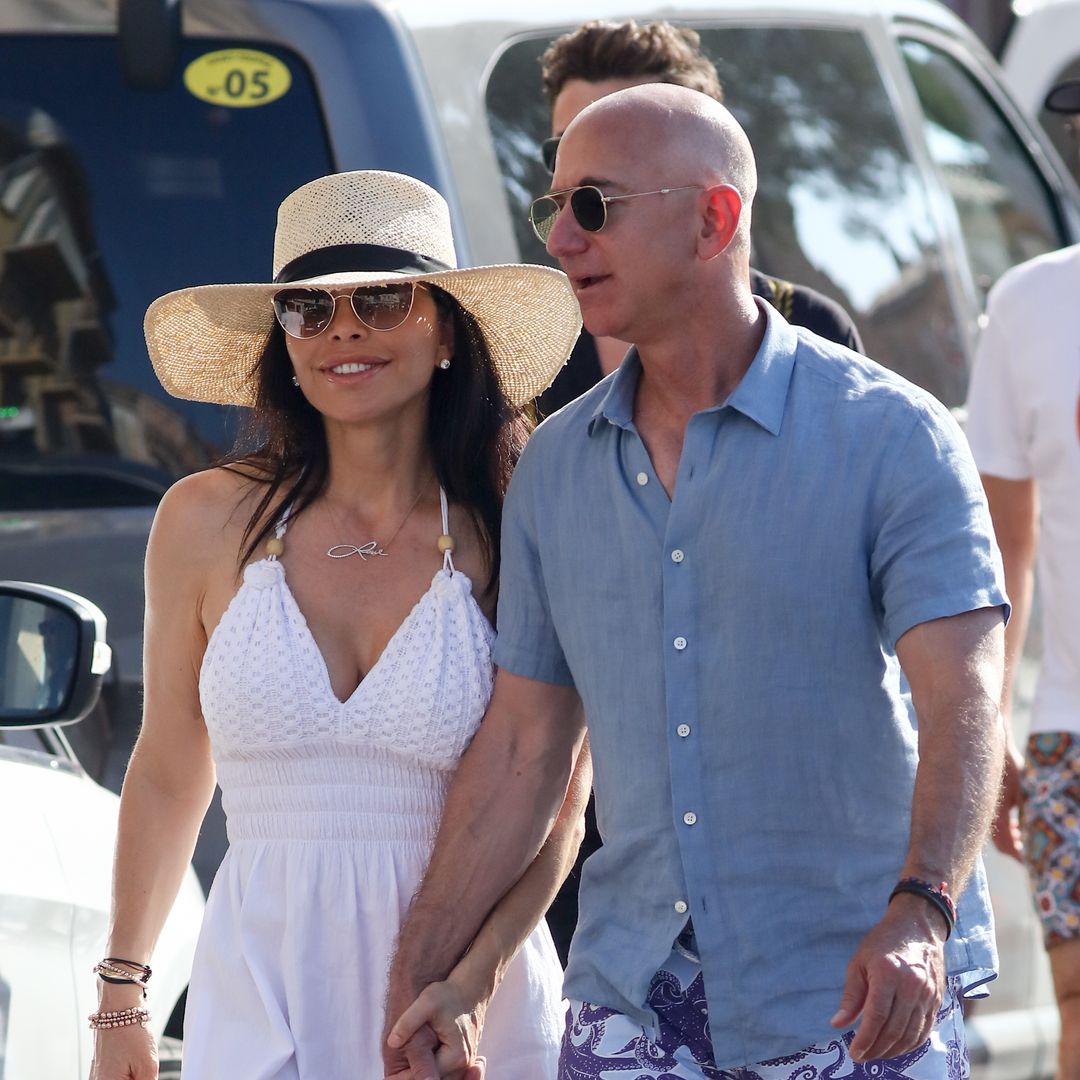 Así es el impresionante yate de 500 millones donde Jeff Bezos y Lauren Sánchez se preparan para su boda en Venecia