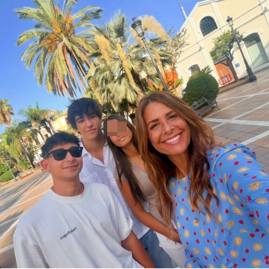 Analizamos la felicidad de Nuria Roca en Cádiz: “El mar nos sienta tan bien porque activa el sistema parasimpático y libera serotonina”