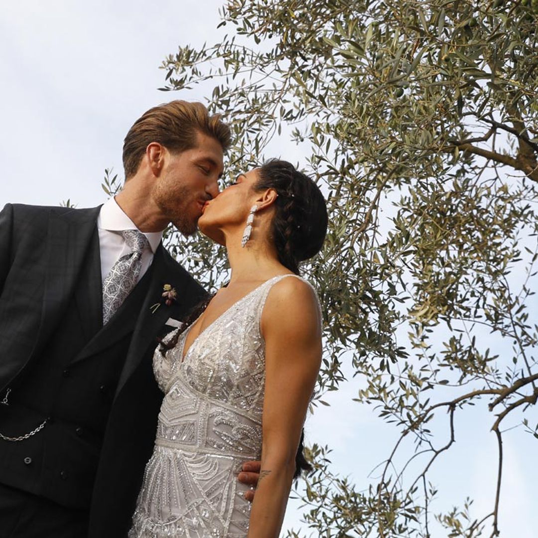 ¡Sevilla se convirtió en una fiesta! Los mejores momentos de la boda de Pilar Rubio y Sergio Ramos