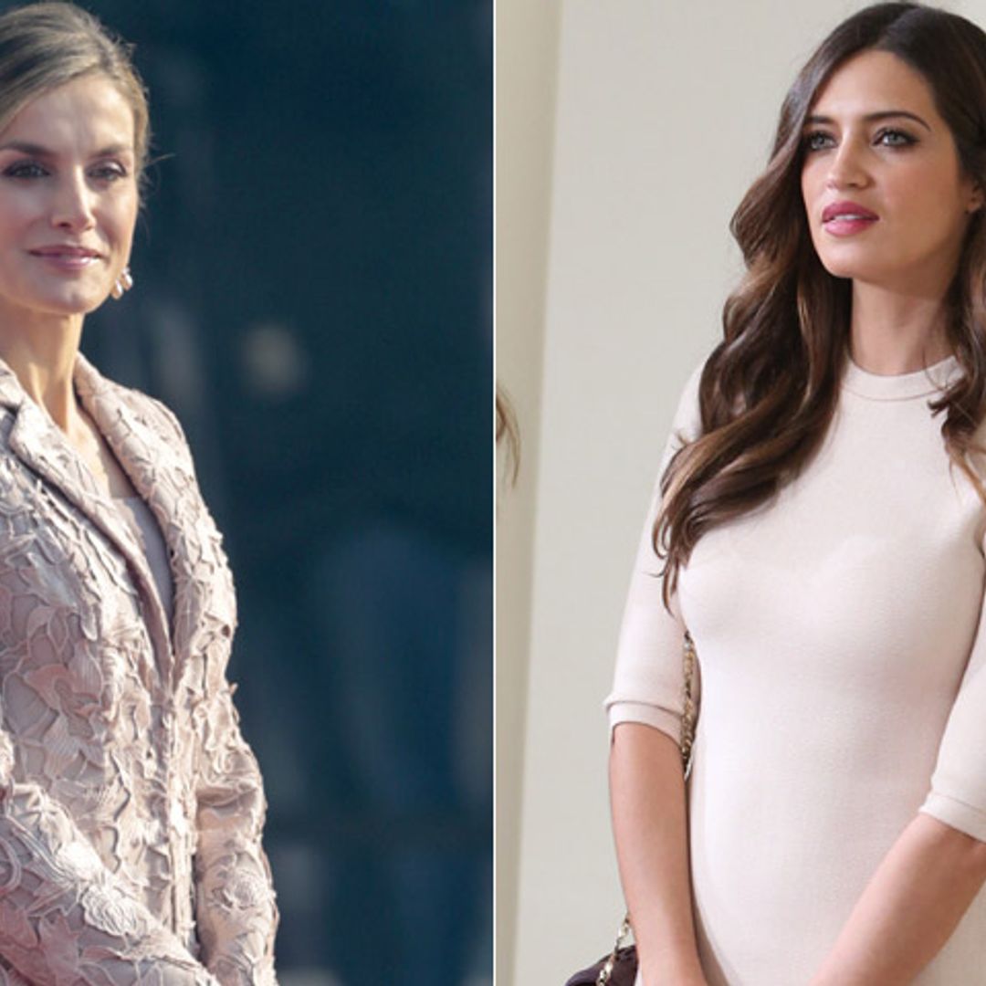 Doña Letizia y Sara Carbonero, ¿reencuentro en Portugal?