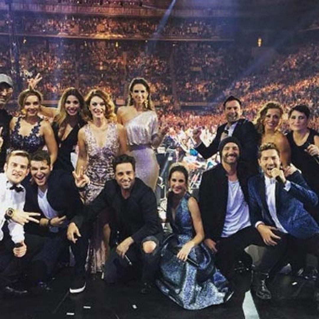 Bisbal, Bustamante, Chenoa... el año en que volvimos a emocionarnos con OT