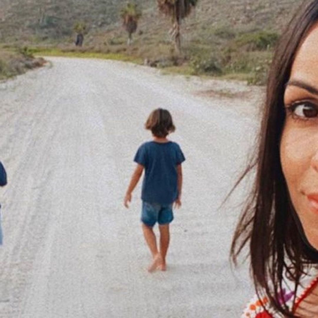 Raquel del Rosario: el sobrecogedor testimonio de cómo rescató a su hijo Mael de las garras de un puma