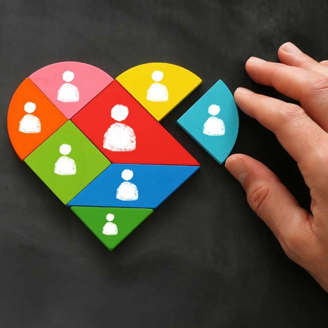 Poliamor: hablamos con una experta sobre este tipo de relación de pareja