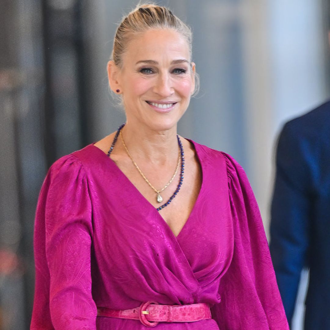 El moño bajo de Sarah Jessica Parker y otros peinados inspiradores para la vuelta al trabajo