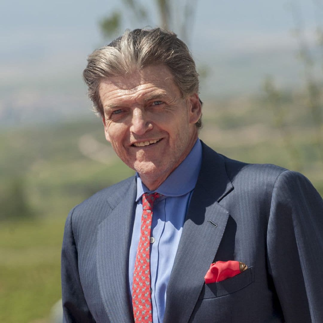 Estas son las cinco herederas del multimillonario Benjamin de Rothschild tras su muerte