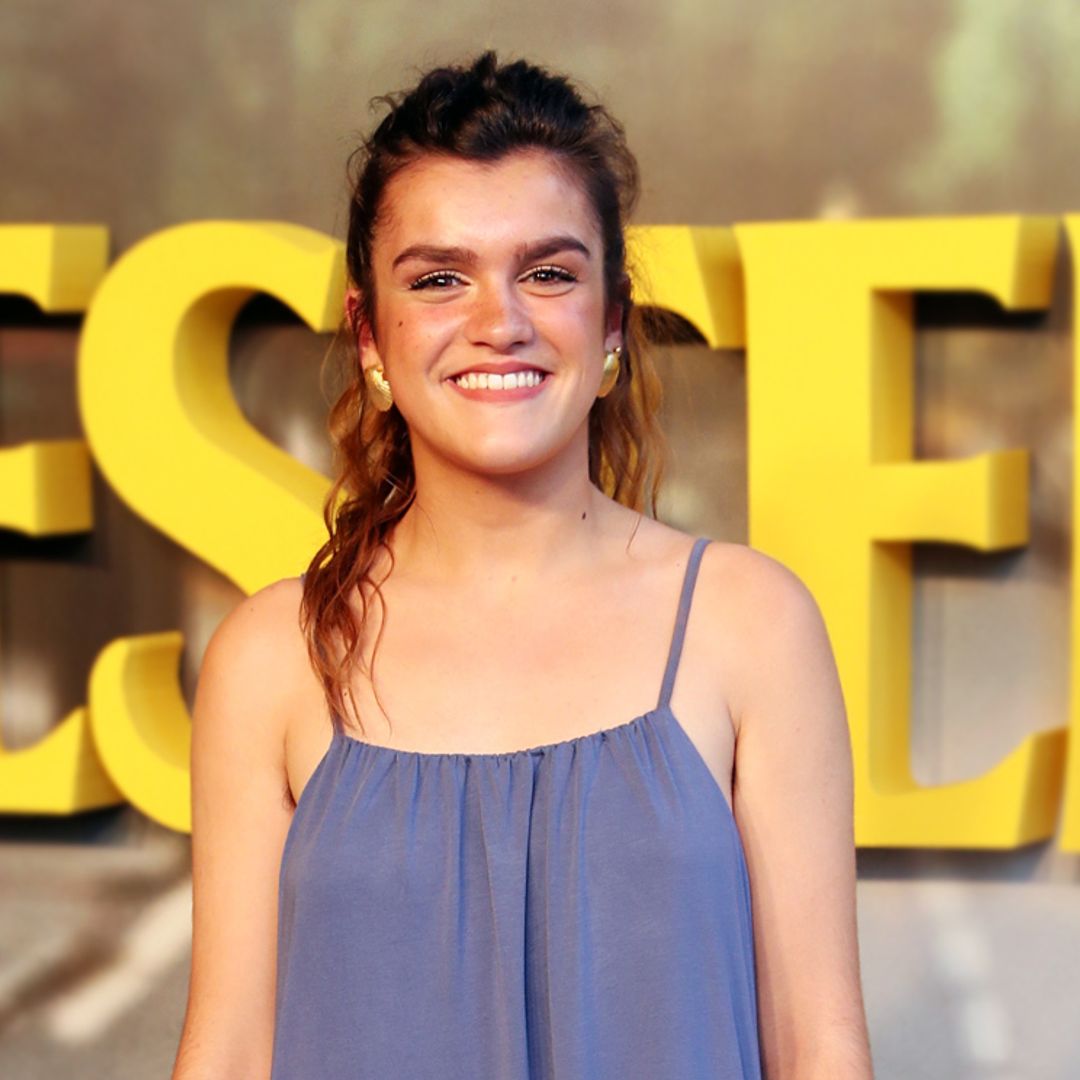 Amaia confiesa un amargo recuerdo de su paso por Eurovisión