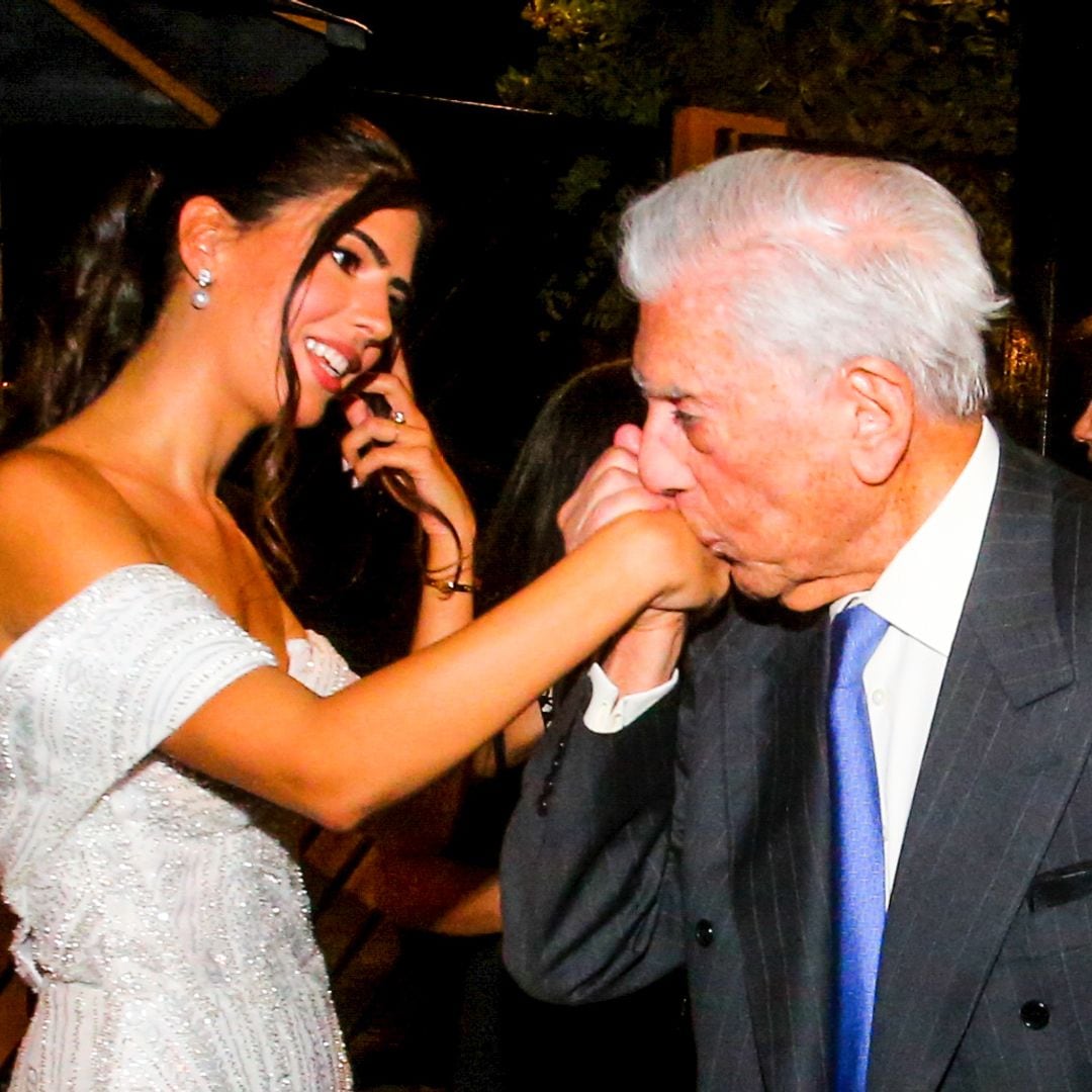 Josefina, nieta de Vargas Llosa, ha sido madre por primera vez: "El amor de nuestras vidas"