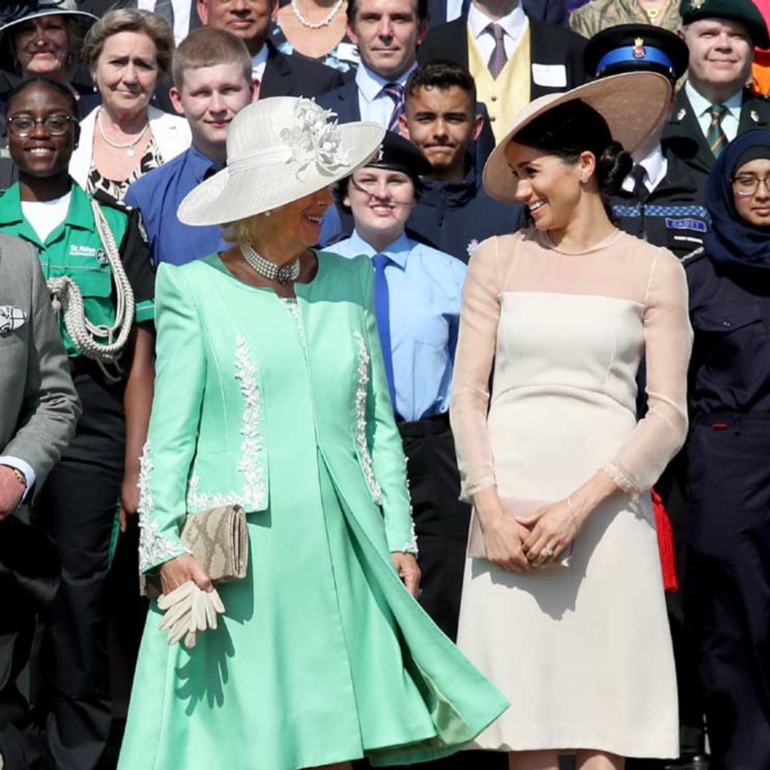 La condición que podría poner el rey Carlos para que Archie y Lilibet, hijos de los duques de Sussex, sean príncipes