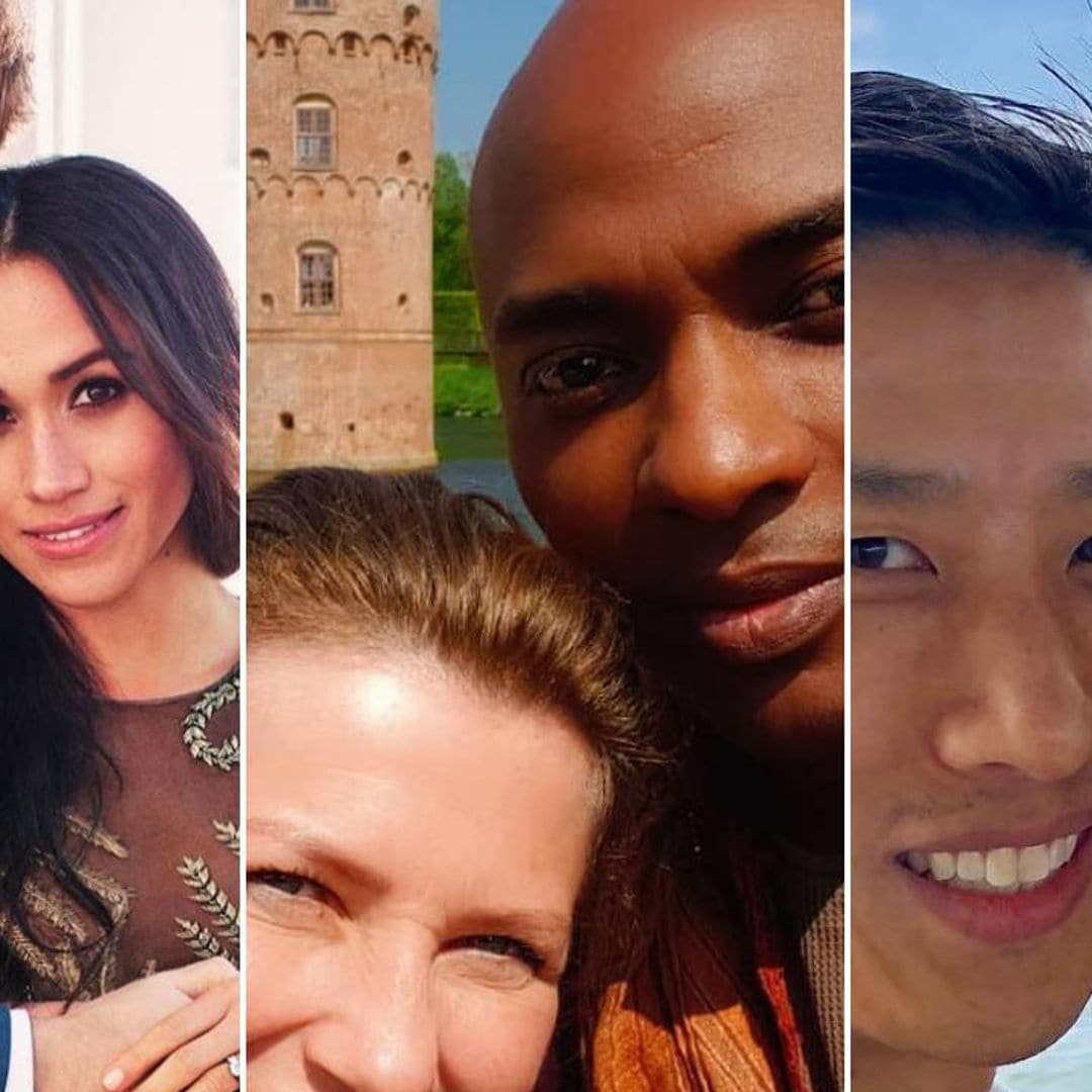 10 parejas interraciales famosas que superaron todos los prejuicios
