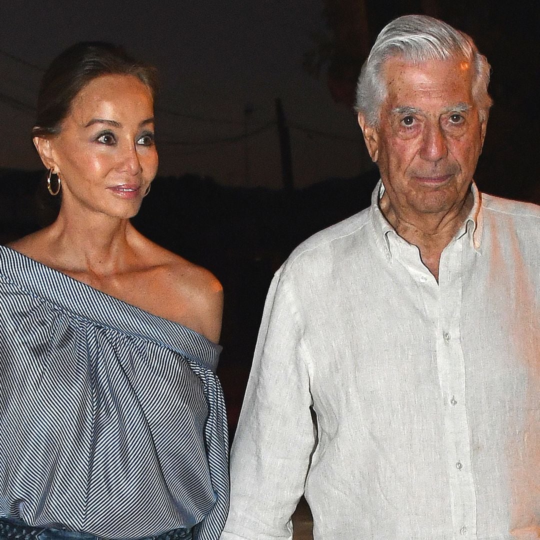 La vida amorosa del escritor: de casarse con su tía a dejarlo todo por Isabel Preysler