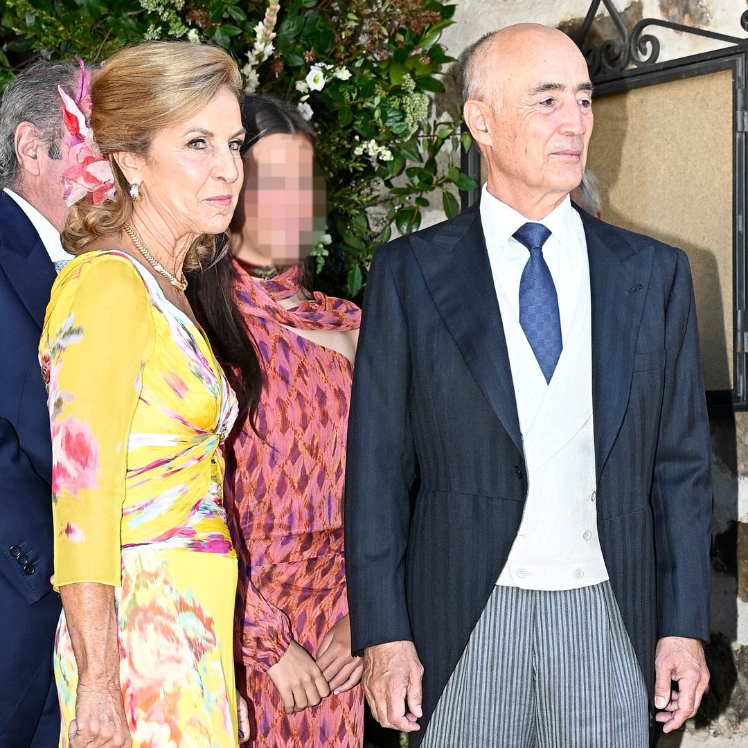 EXCLUSIVA. El hijo de Rafael del Pino se casa este sábado: todos los detalles de su gran boda marbellí