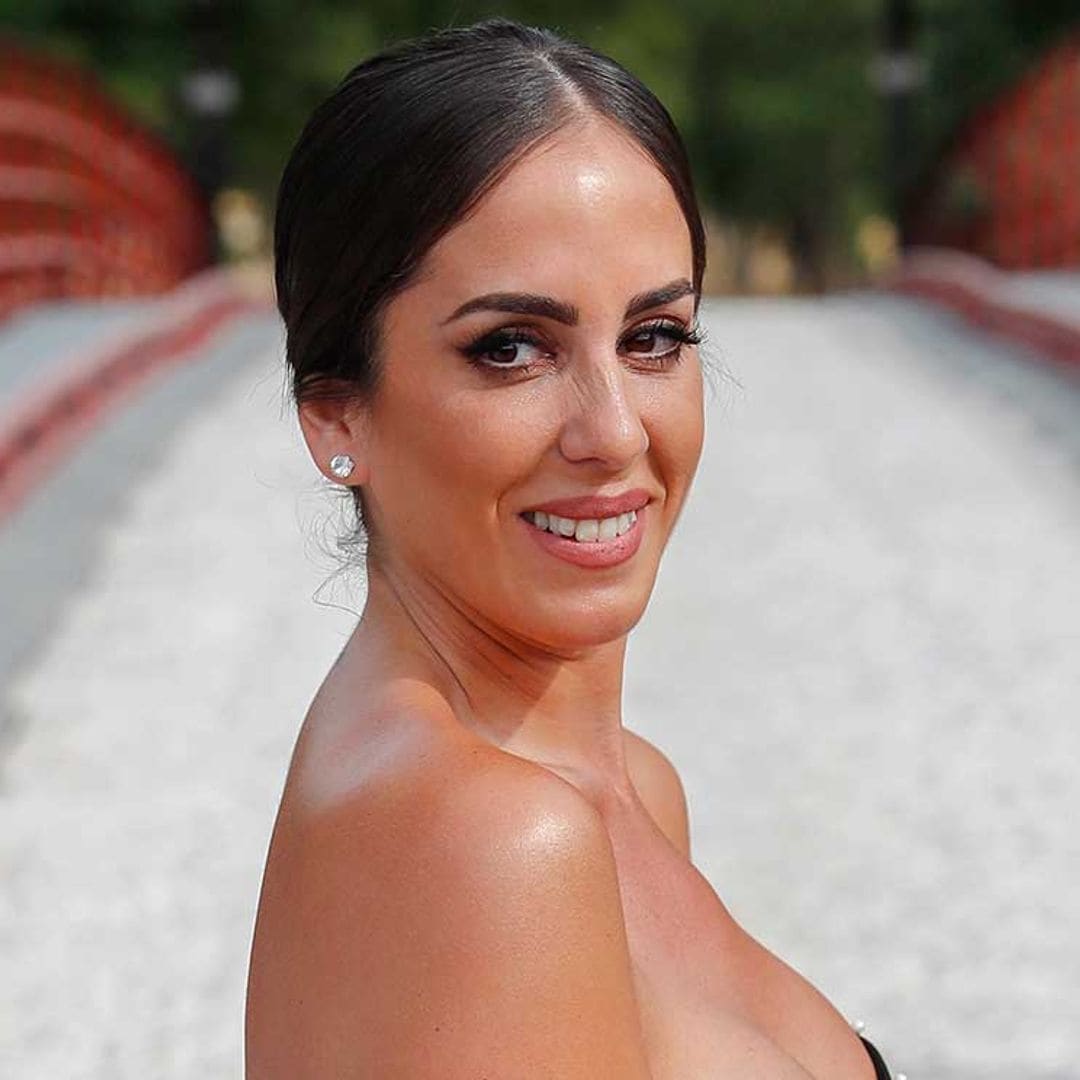'Contando para atrás': Anabel Pantoja 'se come' a su prometido en sus últimas vacaciones de soltera