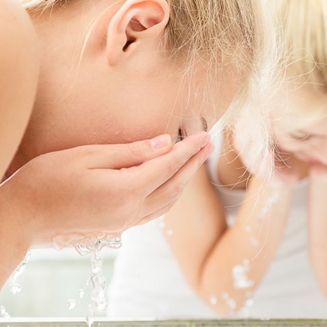 No te acostarás sin un buen ritual facial
