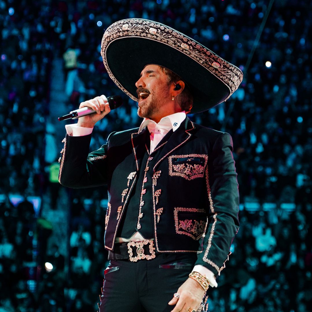 Alejandro Fernández estrena 'De Rey a Rey', y Juanes lanza 'Una Noche Contigo'