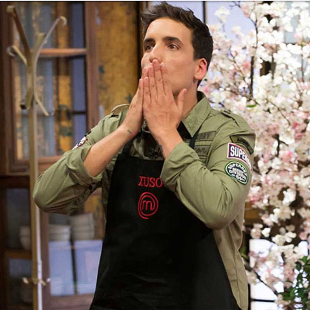 Los momentos más emocionantes del segundo programa de 'MasterChef Celebrity 3', en vídeo