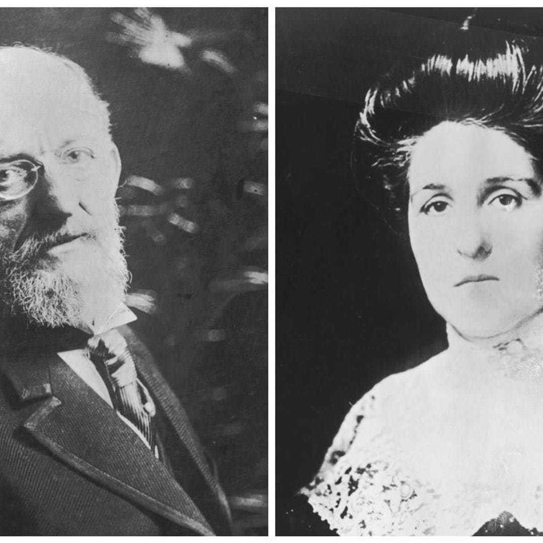 Esposa del piloto del submarino desaparecido es familiar de pareja de millonarios fallecida en el Titanic