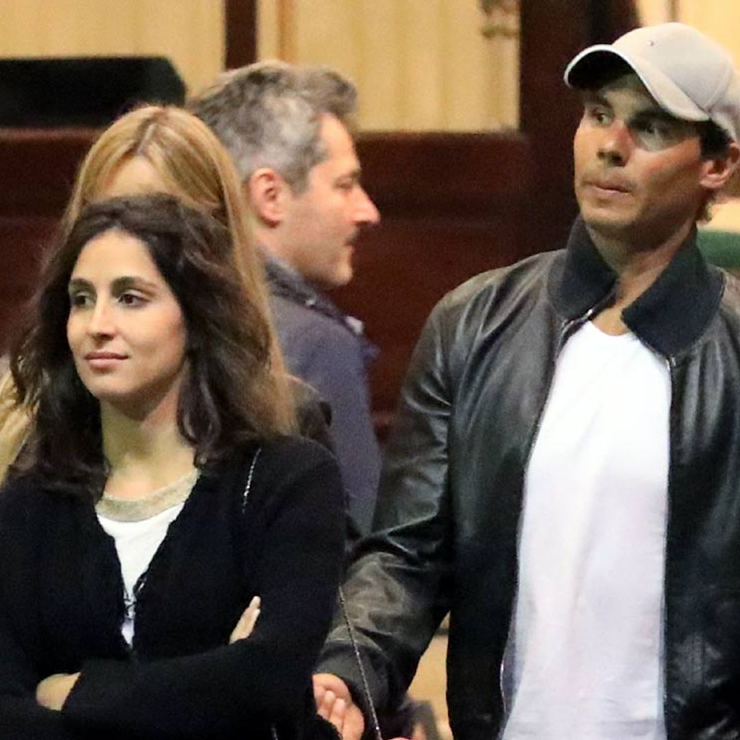 Desde la seguridad hasta la preboda: así preparan Rafa Nadal y Mery Perelló su gran día