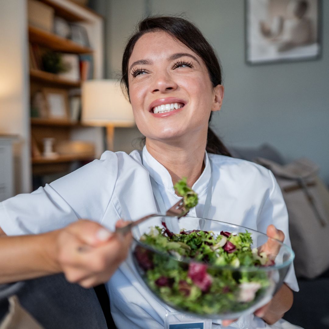 María Dueñas, nutricionista: "Una dieta restrictiva empeora los síntomas del síndrome de ovario poliquístico y no te deja adelgazar"