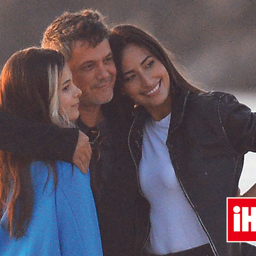 Amor y gatos, el cariñoso comentario de Manuela a la novia de su padre, Rachel Valdés