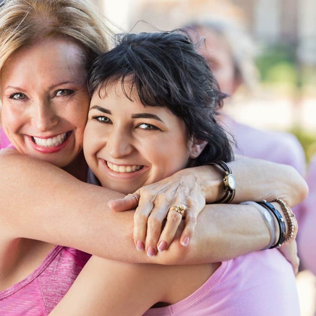 Conoce la historia de estas 5 mujeres que han superado un cáncer de mama