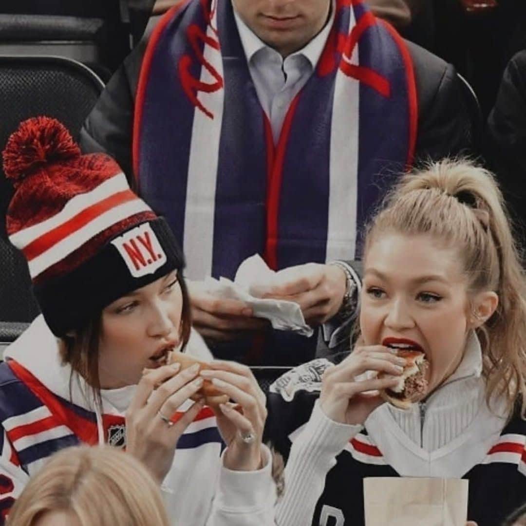 Bella Hadid Gigi Hadid
