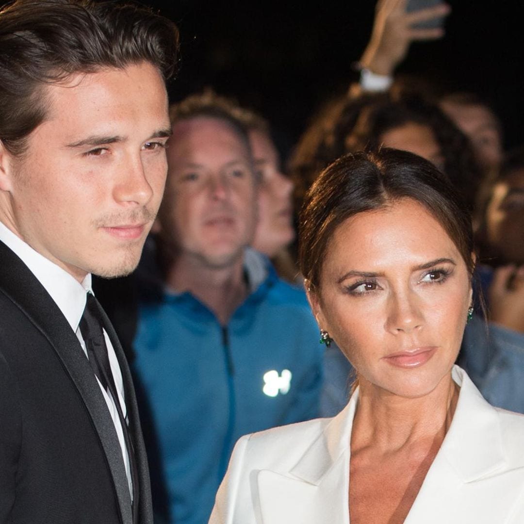 Victoria Beckham habla del matrimonio de su hijo Brooklyn con Nicola Peltz: ‘Tienes que estar ahí para apoyarlos’