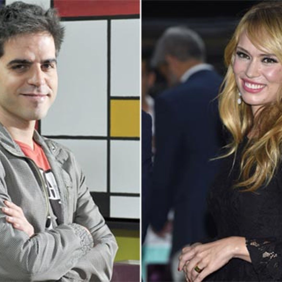 Las primeras palabras de Ernesto Sevilla sobre Patricia Conde: 'Es una mujer muy guapa'